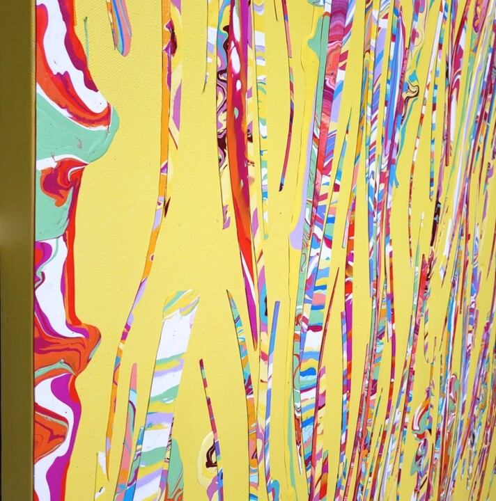 Side of the work