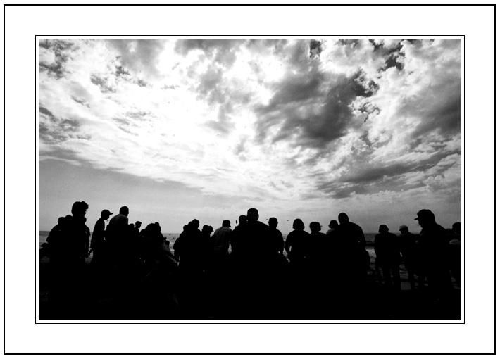 Photography titled "And the Net is here…" by Jose Carlos Sarmento, Original Artwork