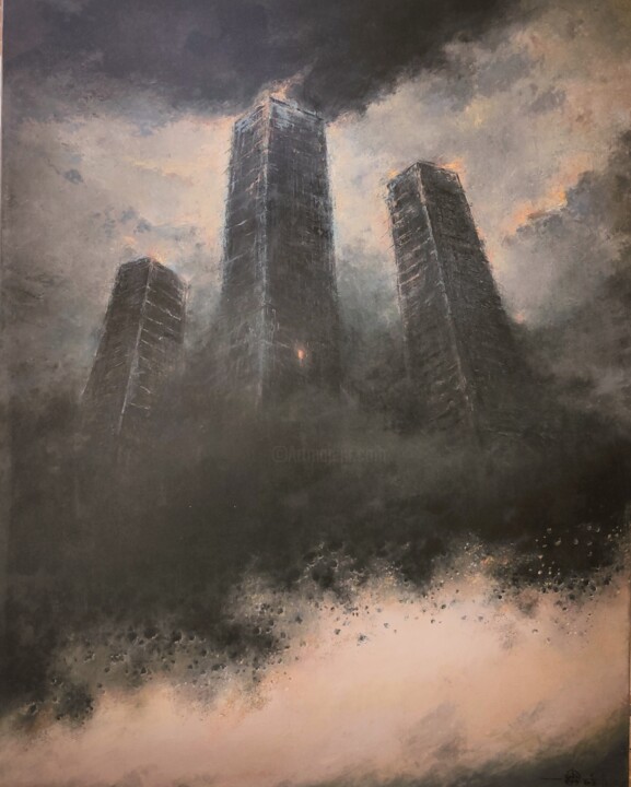 绘画,  39.4x31.5 in 