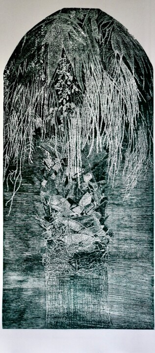 印花与版画,  43.3x24.4 in 