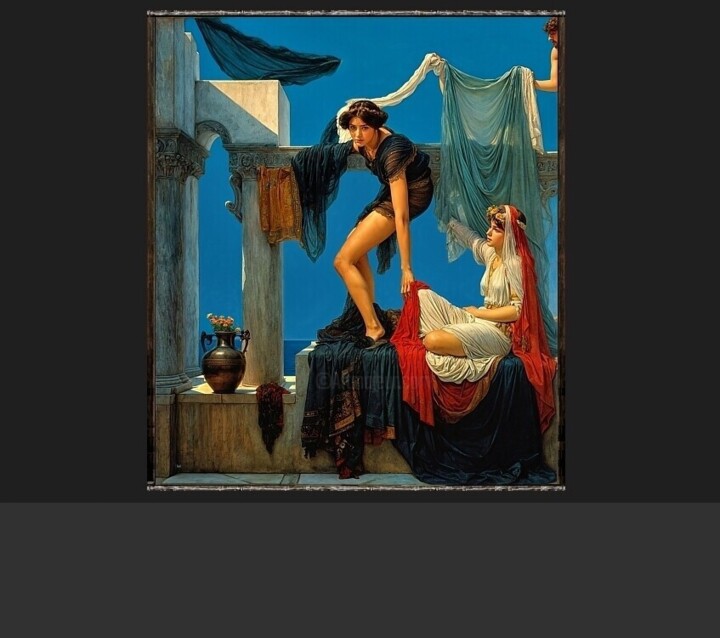 Œuvre en situation