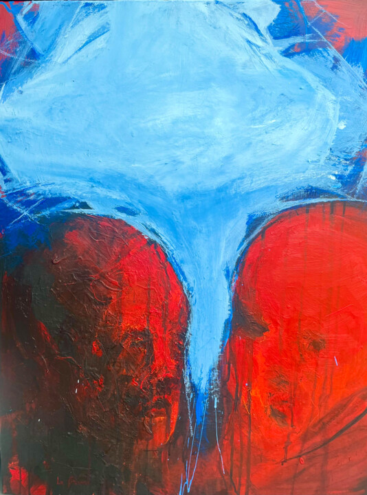 绘画,  31.5x23.6 in 