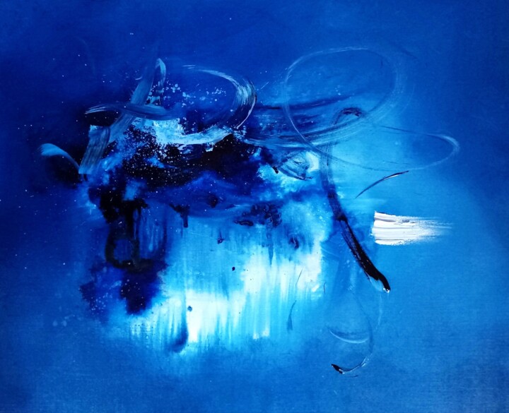 绘画,  31.9x39.4 in 