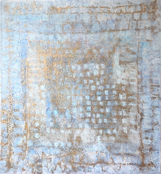 Картина,  51,2x47,2 in 