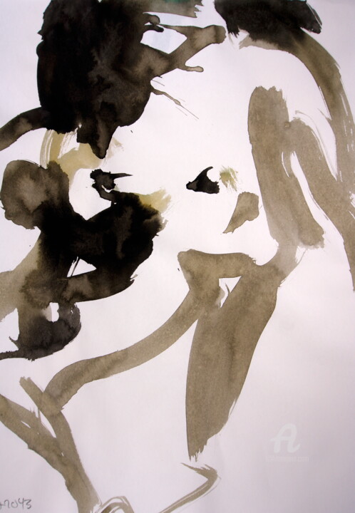 The Sleeping Beauty series II Pittura, 16,1x11,4 in