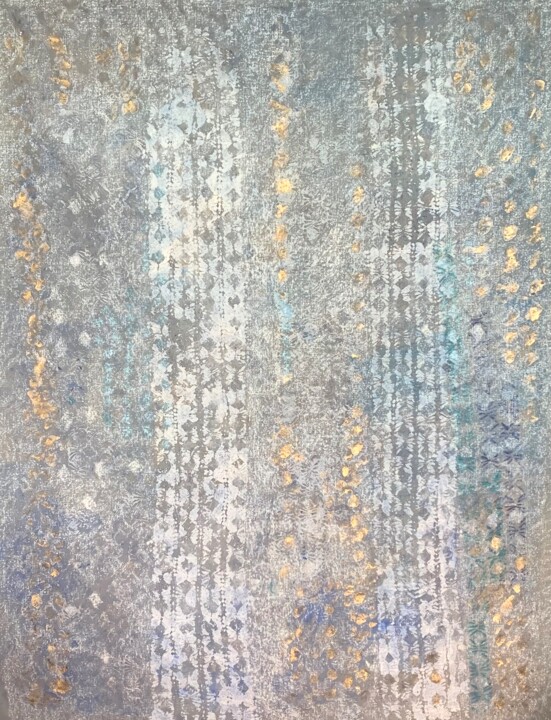 Wedding 绘画, 74.8x57.1 in
