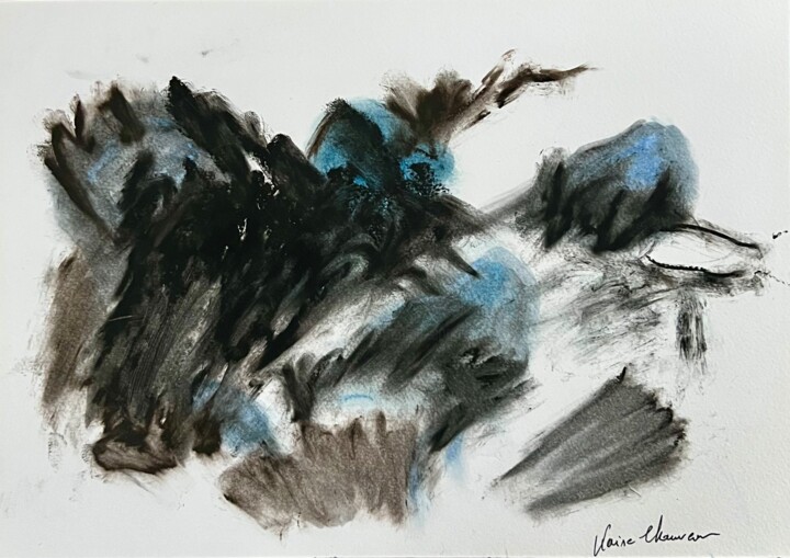 Chaos Resim, 8,3x11,8 in