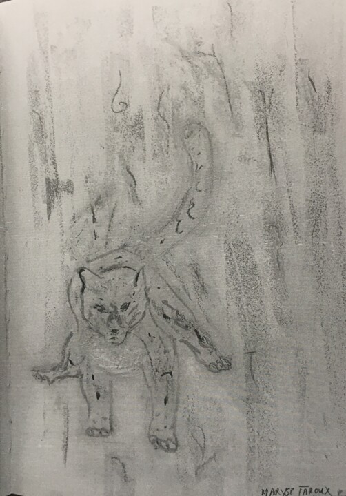 绘画,  11.7x8.3 in 
