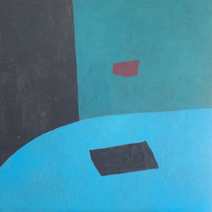 "Senza titolo -  4" başlıklı Tablo Lucio Tosi tarafından, Orijinal sanat, Akrilik