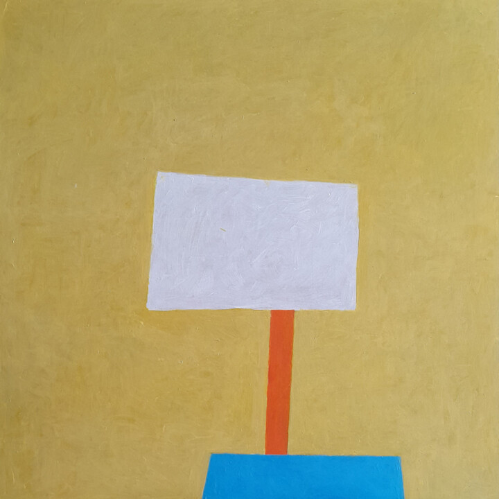 Pittura,  23,6x23,6 in 