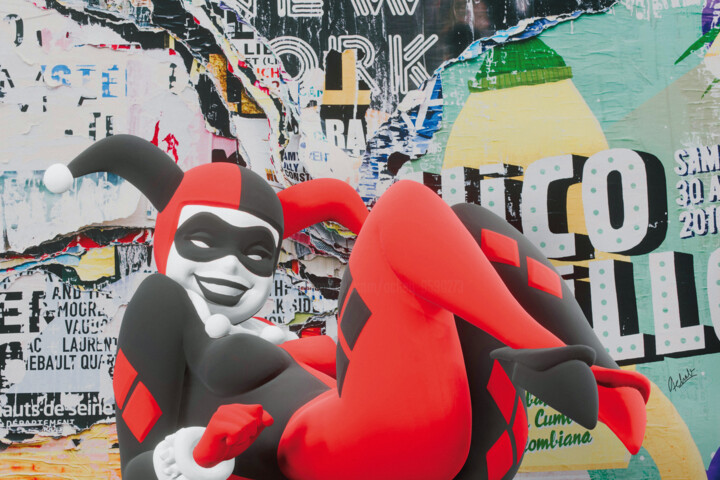 Harley Quinn | Art Queen ♦️ 数字艺术
