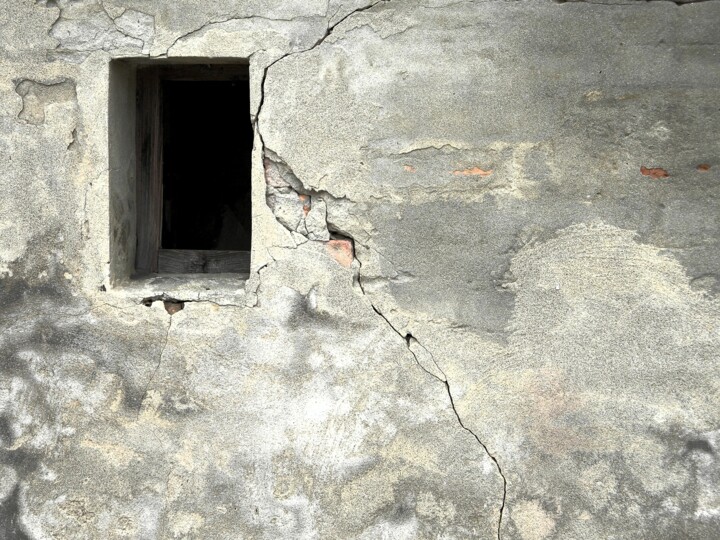 Old blind side ( Homeless series ) 摄影