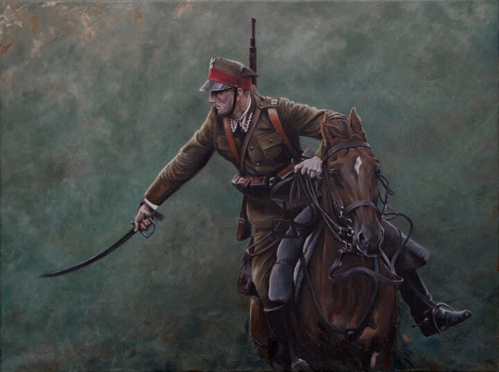 Saber show 绘画, 23.6x31.5 in