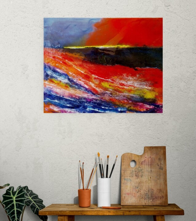 Œuvre en situation