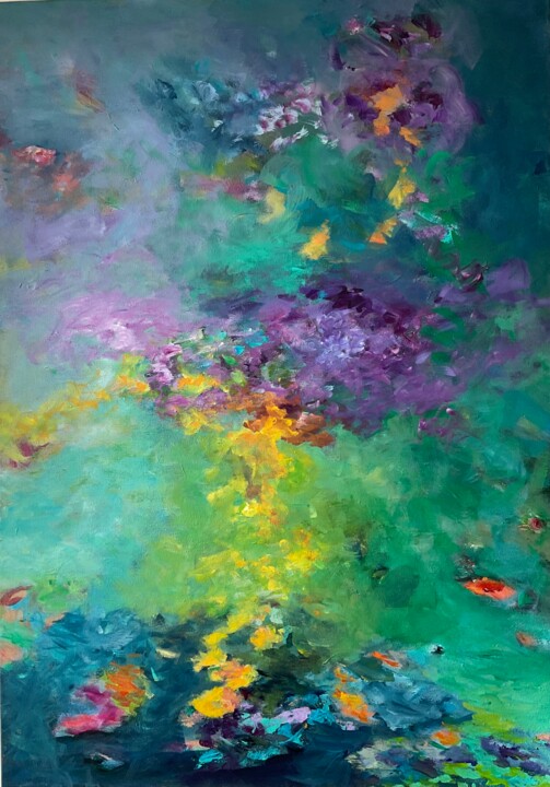 绘画,  39.4x27.6 in 