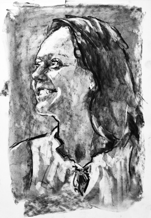 Estelle 图画, 15.8x11.8 in