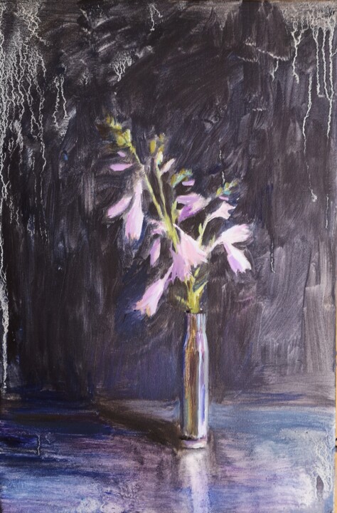 Schilderij,  17,7x11,8 in 