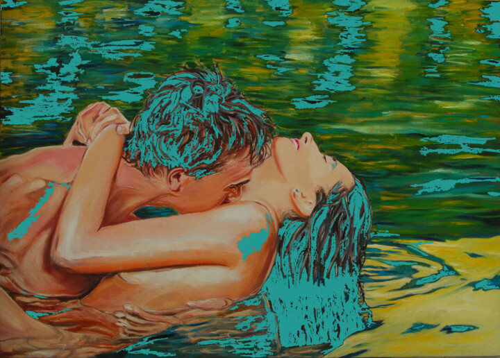 Tablo,  29,5x41,3 in 