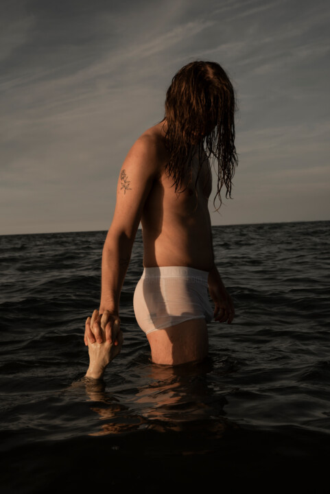Let you go 摄影, 23.6x15.8 in