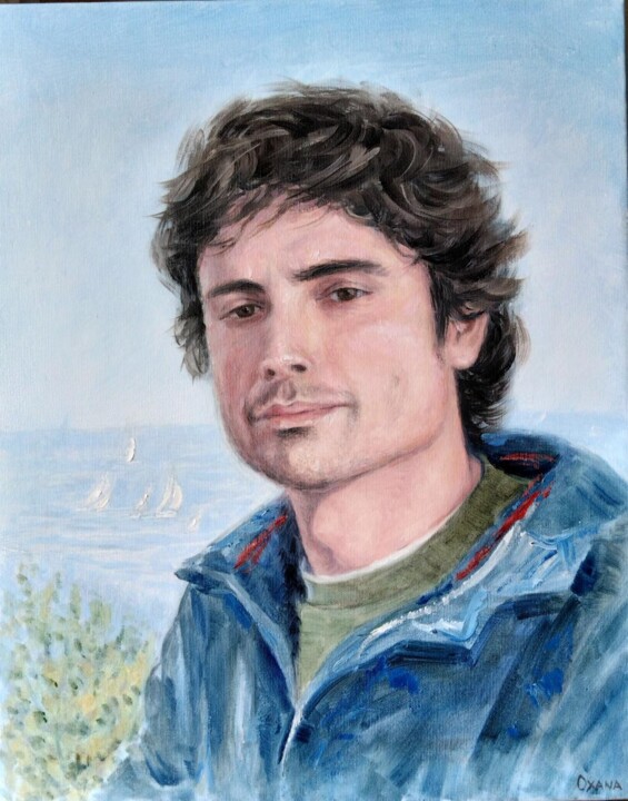 Ritratto di Federico, su richiesta. 미술<a href=
