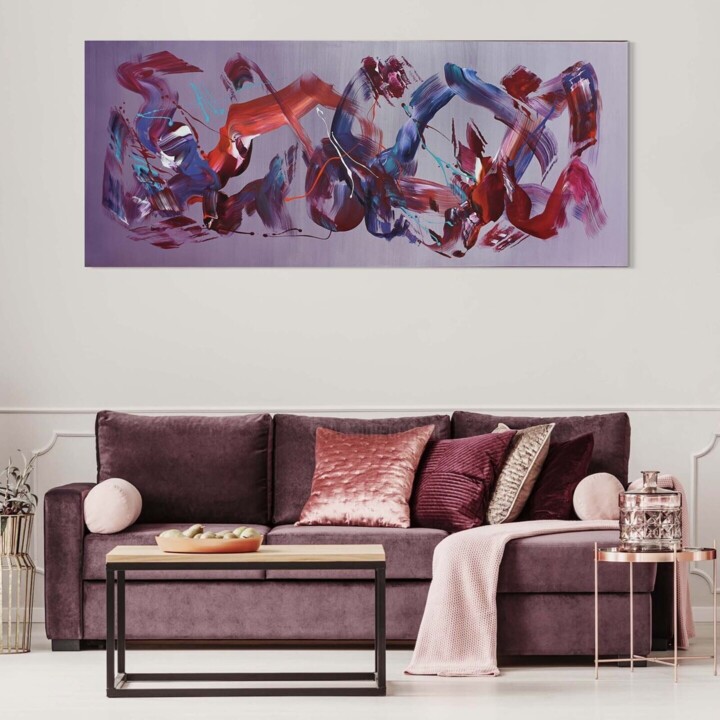Artwork in situation