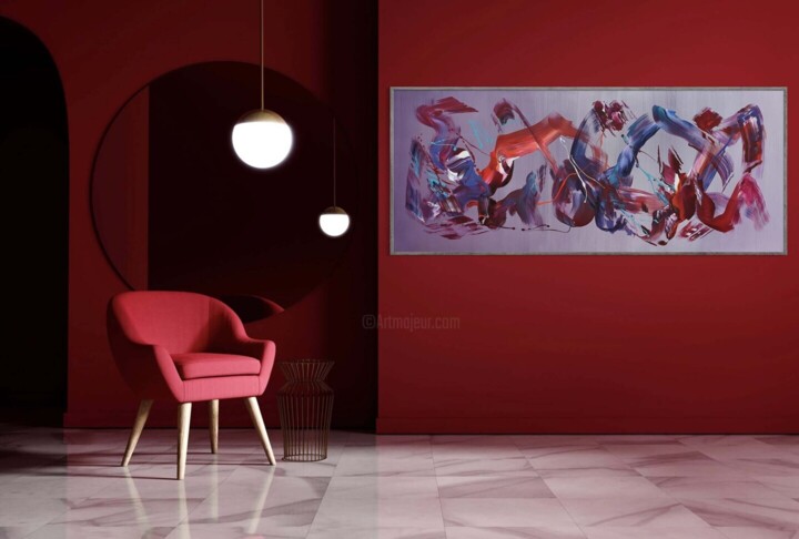 Artwork in situation