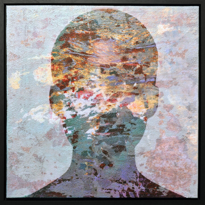 绘画,  31.5x31.5 in 