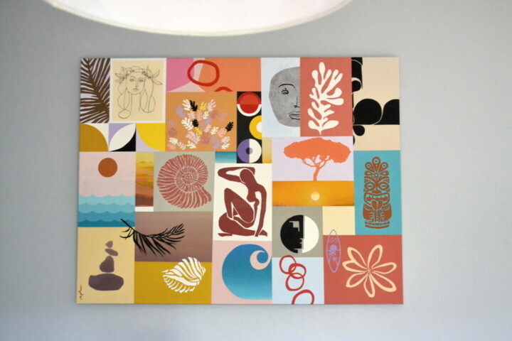 Artwork in situation