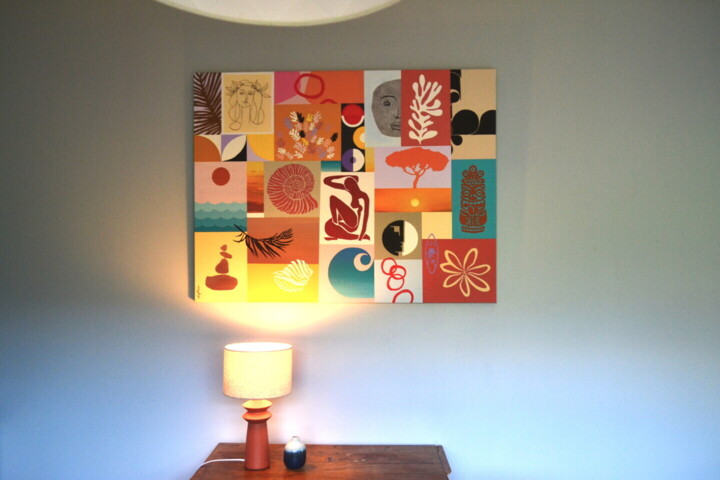 Artwork in situation