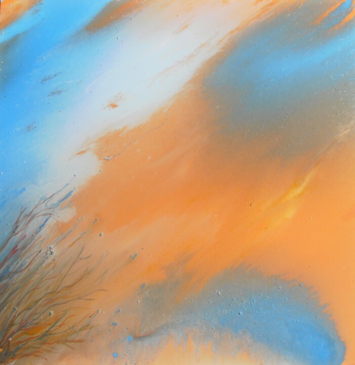 Corallo 绘画, 39.4x39.4 in