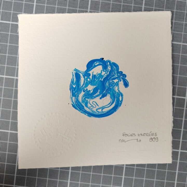 Côté de l'œuvre