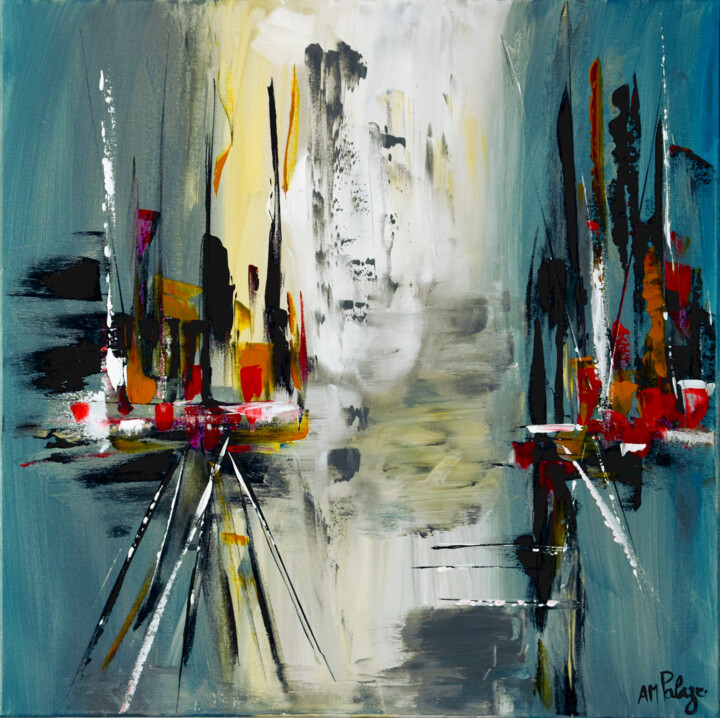 绘画,  23.6x23.6 in 