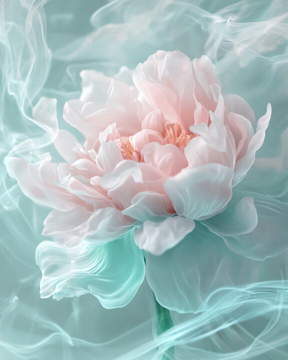 Airy tenderness Digital Arts
