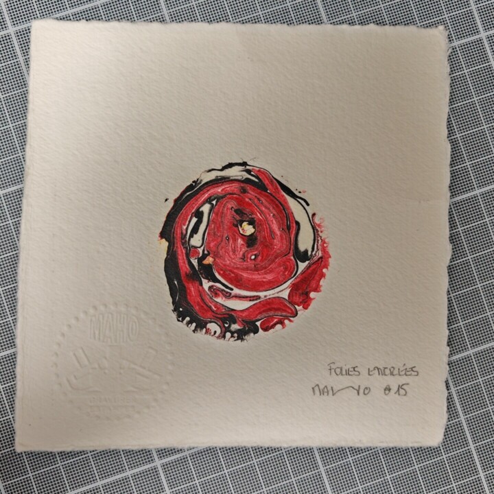 Côté de l'œuvre