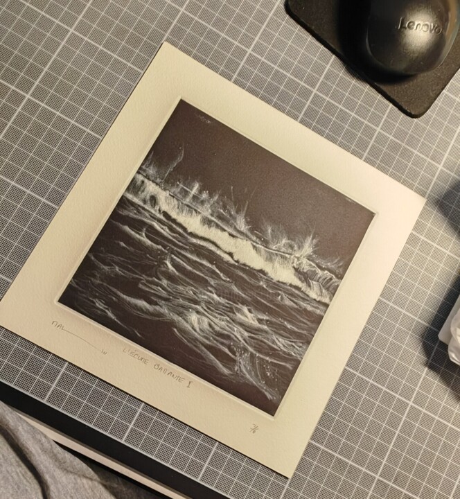 Côté de l'œuvre