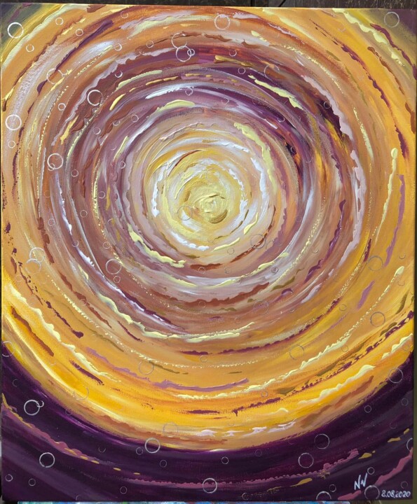绘画,  23.6x19.7 in 