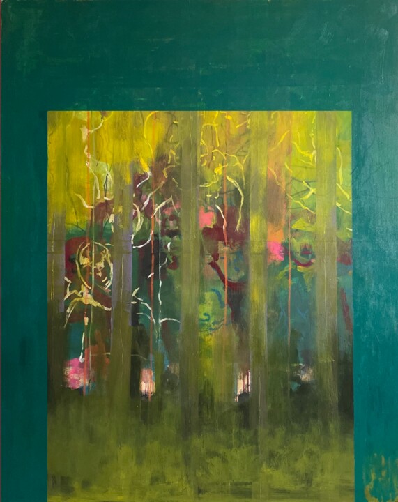 Limen Картина, 78,7x63 in