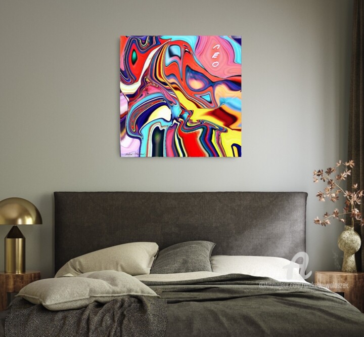 Artwork in situation