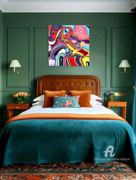 Artwork in situation
