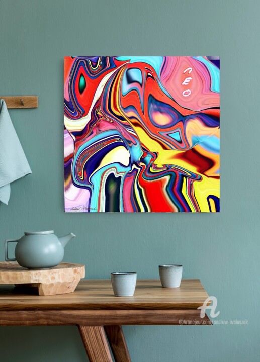 Artwork in situation