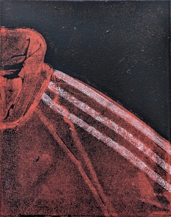 Schilderij,  11,8x9,5 in 