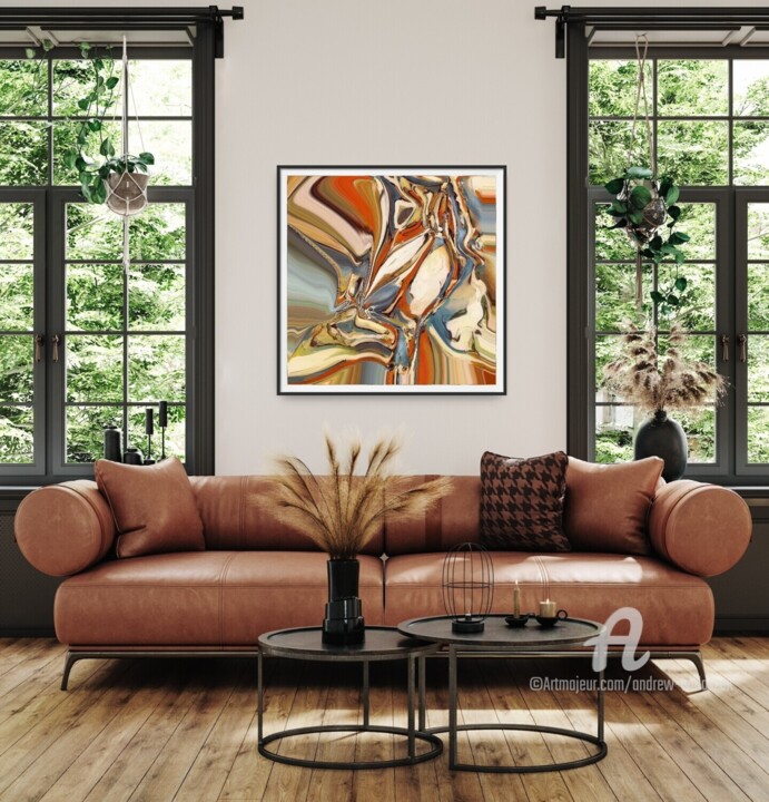Artwork in situation