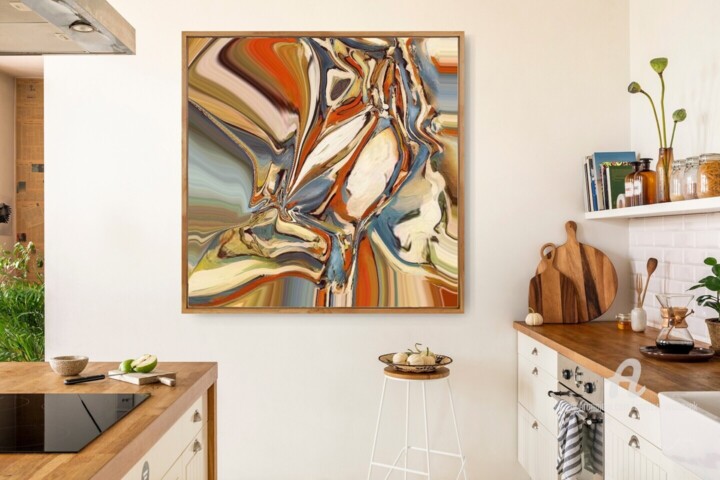 Artwork in situation