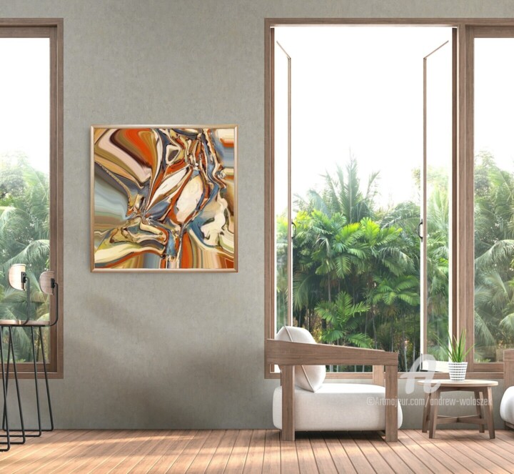 Artwork in situation