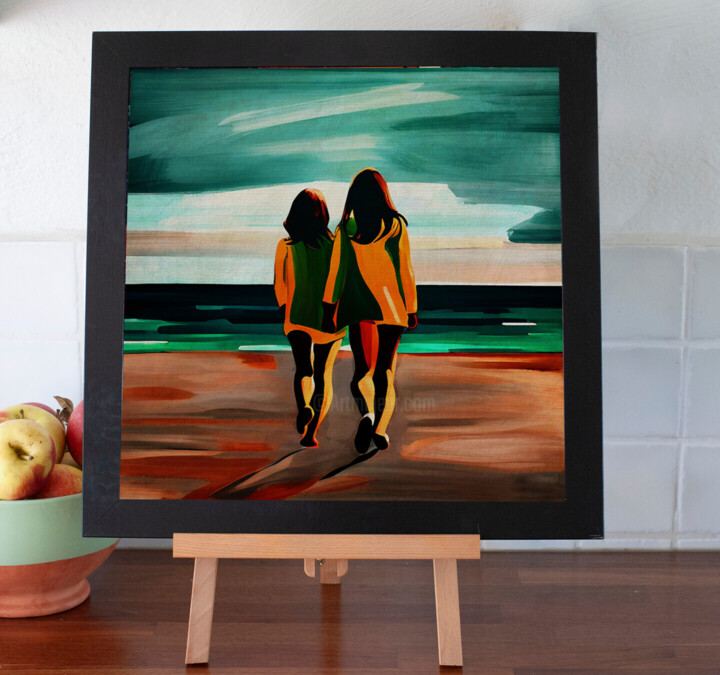 Kunstwerk in situatie