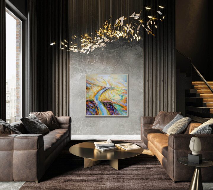 Artwork in situation