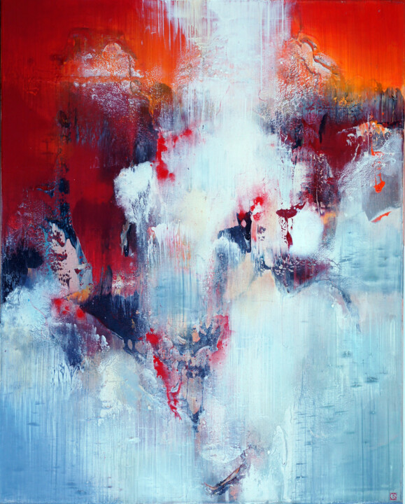 미술작품,  39.4x31.5 in 