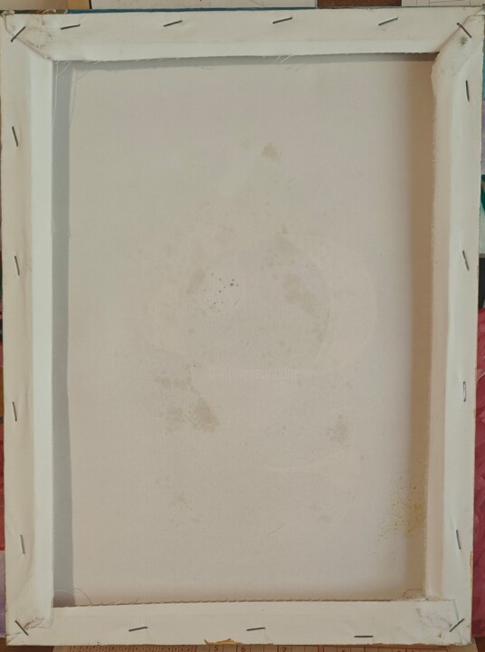 工作的背面
