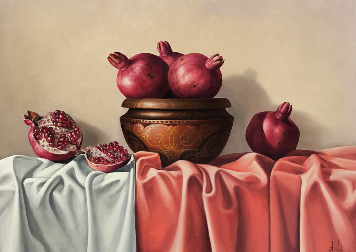 Painting,  19.7x27.6 in 