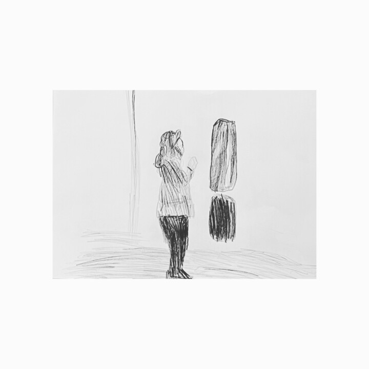 Room 图画, 8.3x11.4 in